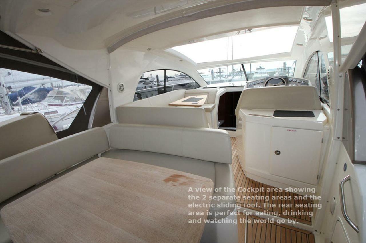 Zen Dog Luxury Motor Yacht Hotel Lymington Eksteriør billede